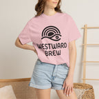 Westward Brew Coffee Logo Tee