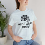 Westward Brew Coffee Logo Tee