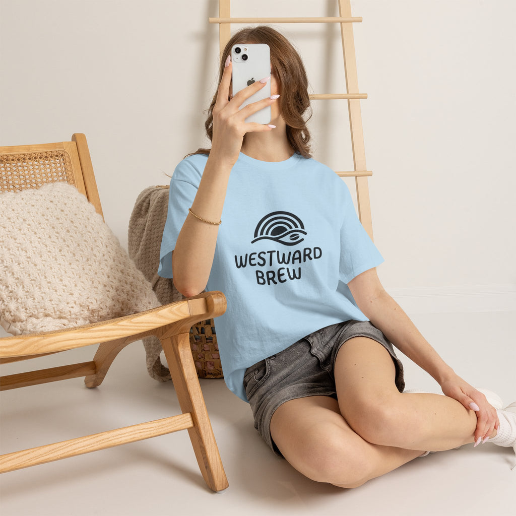 T-Shirt — Westward Brew Coffee Tee