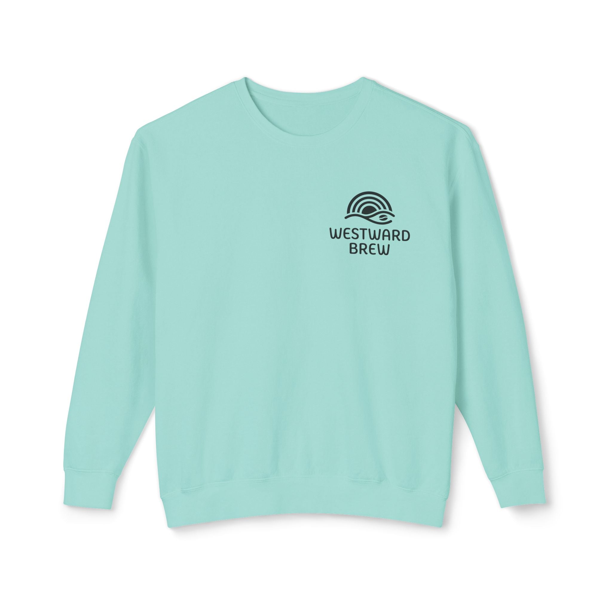 Unisex Lightweight Crewneck Sweatshirt