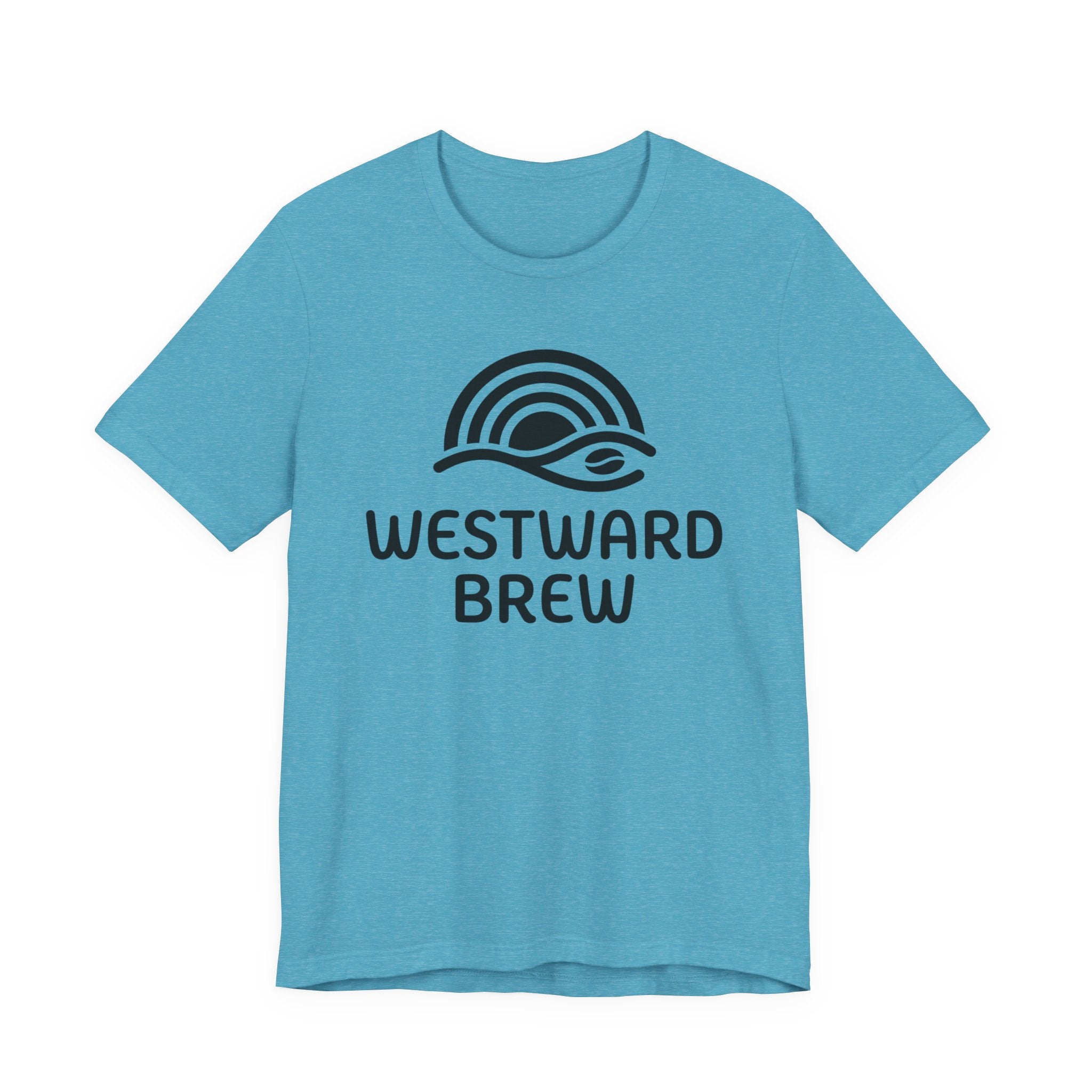 Westward Brew Coffee Logo Tee