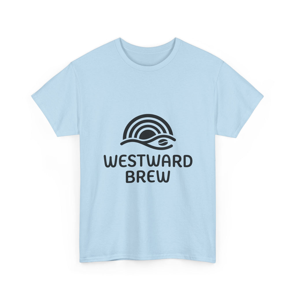 T-Shirt — Westward Brew Coffee Tee