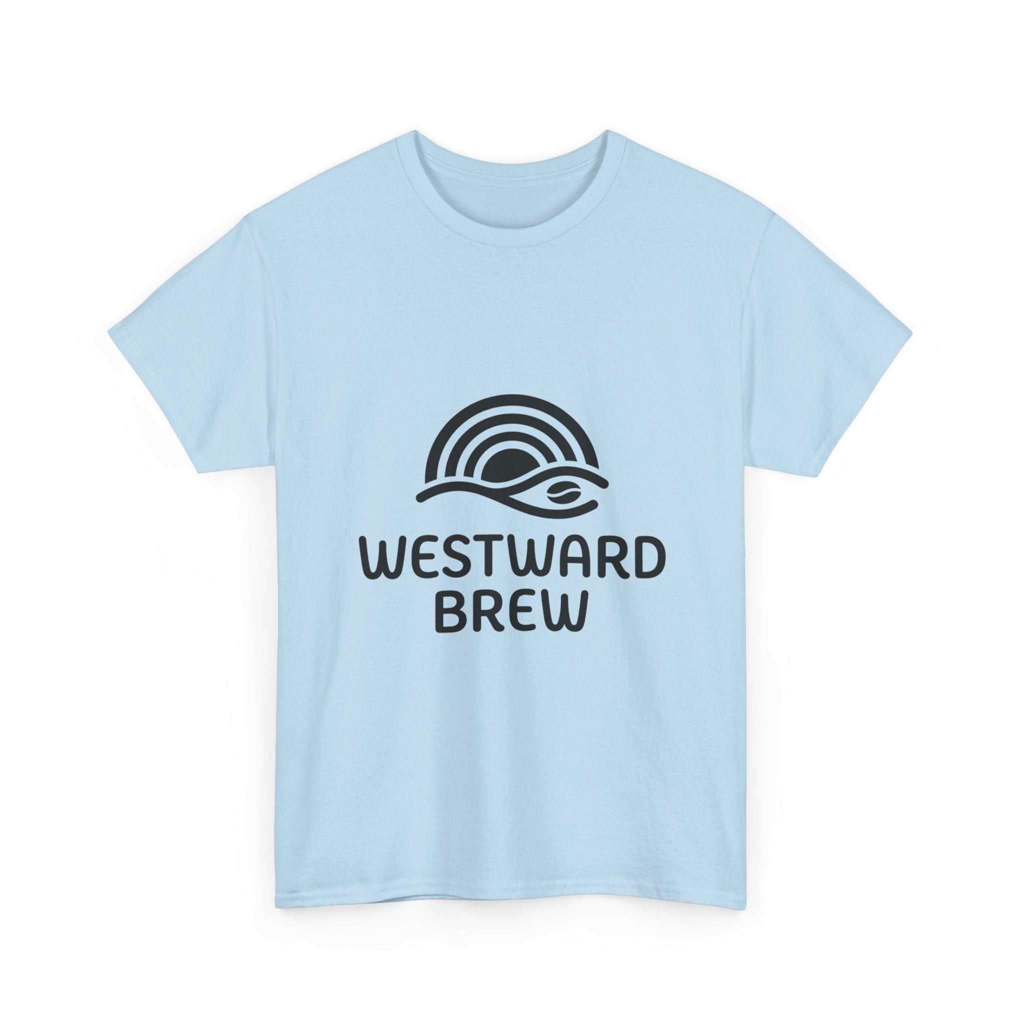 T-Shirt — Westward Brew Coffee Tee