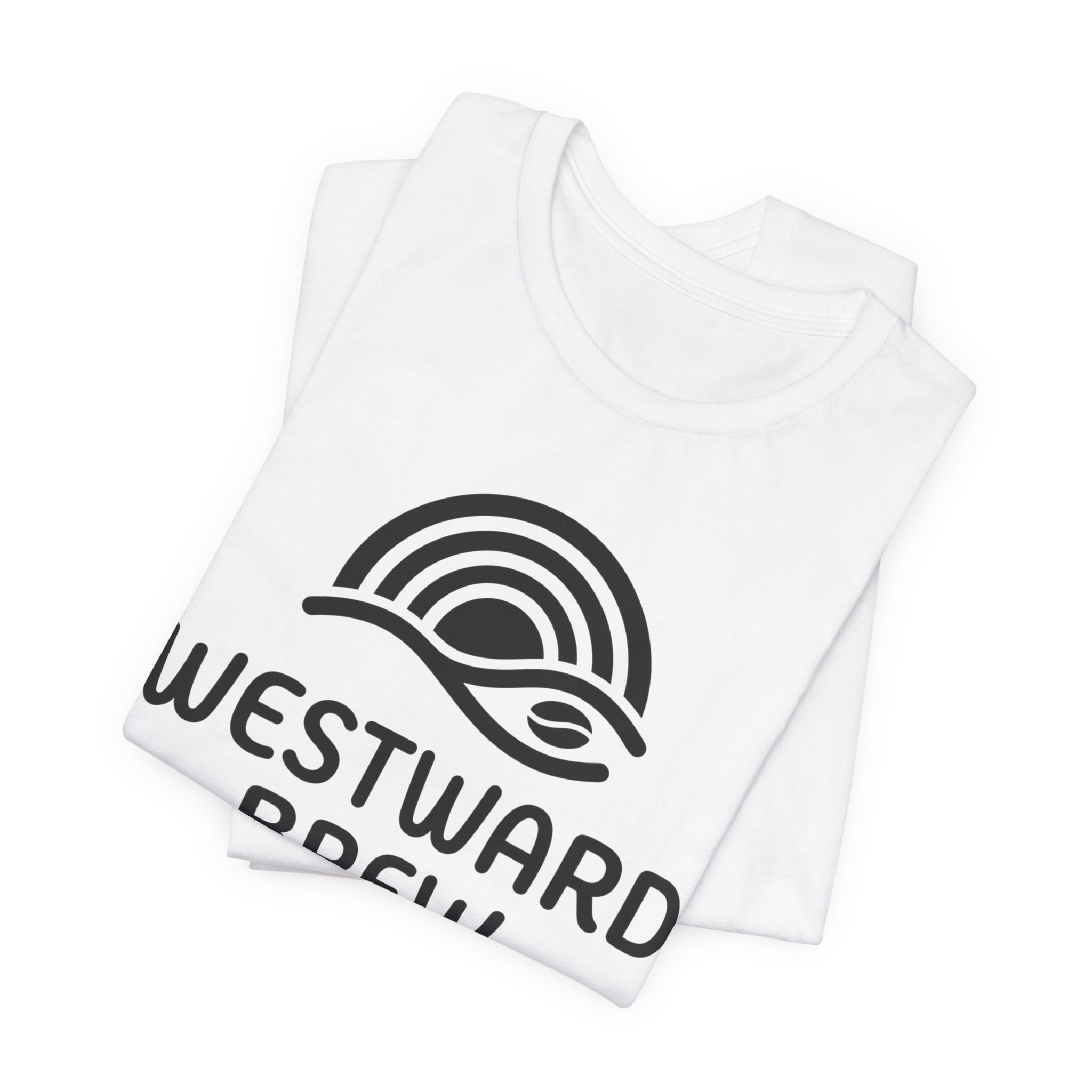 Westward Brew Coffee Logo Tee