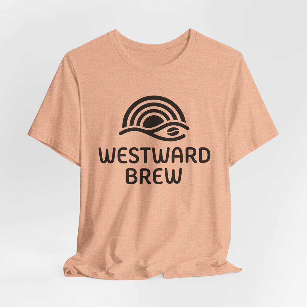 Westward Brew Coffee Logo Tee