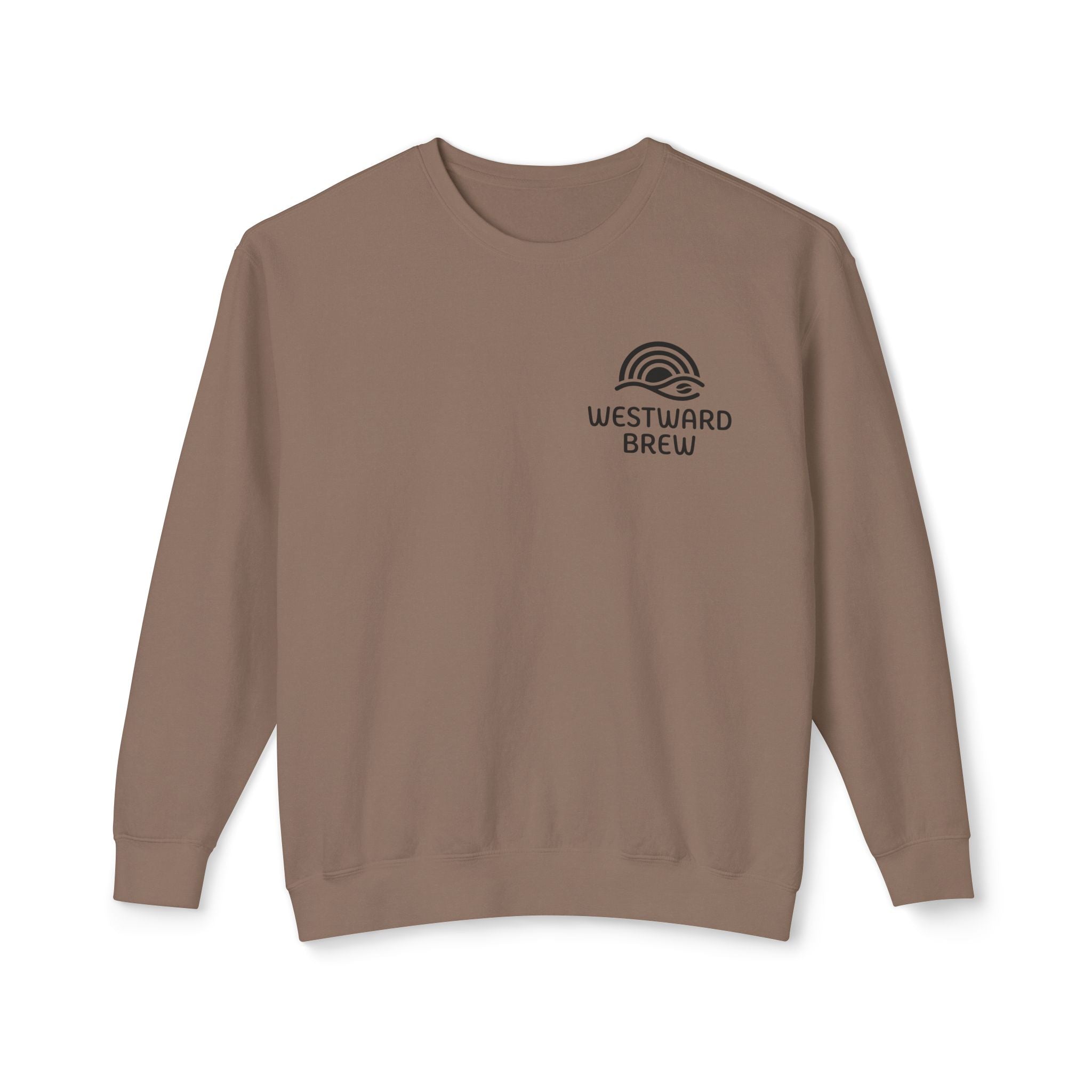 Unisex Lightweight Crewneck Sweatshirt