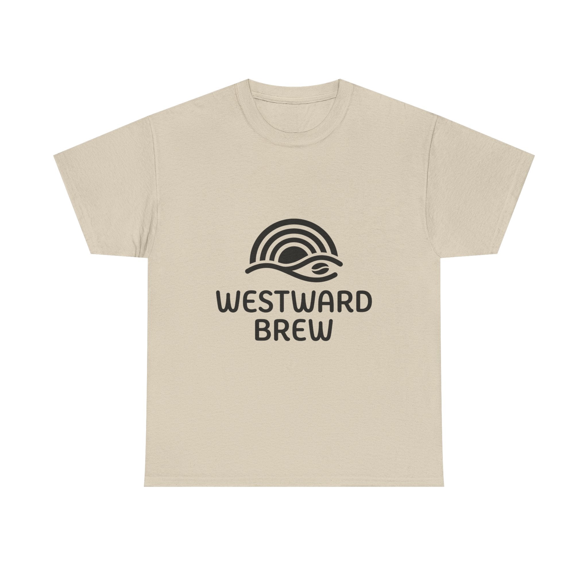 T-Shirt — Westward Brew Coffee Tee