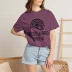 Westward Brew Coffee Logo Tee