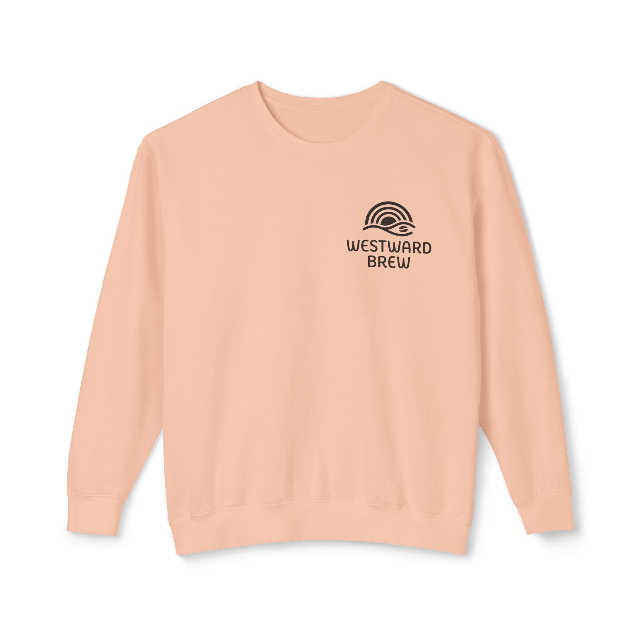 Unisex Lightweight Crewneck Sweatshirt