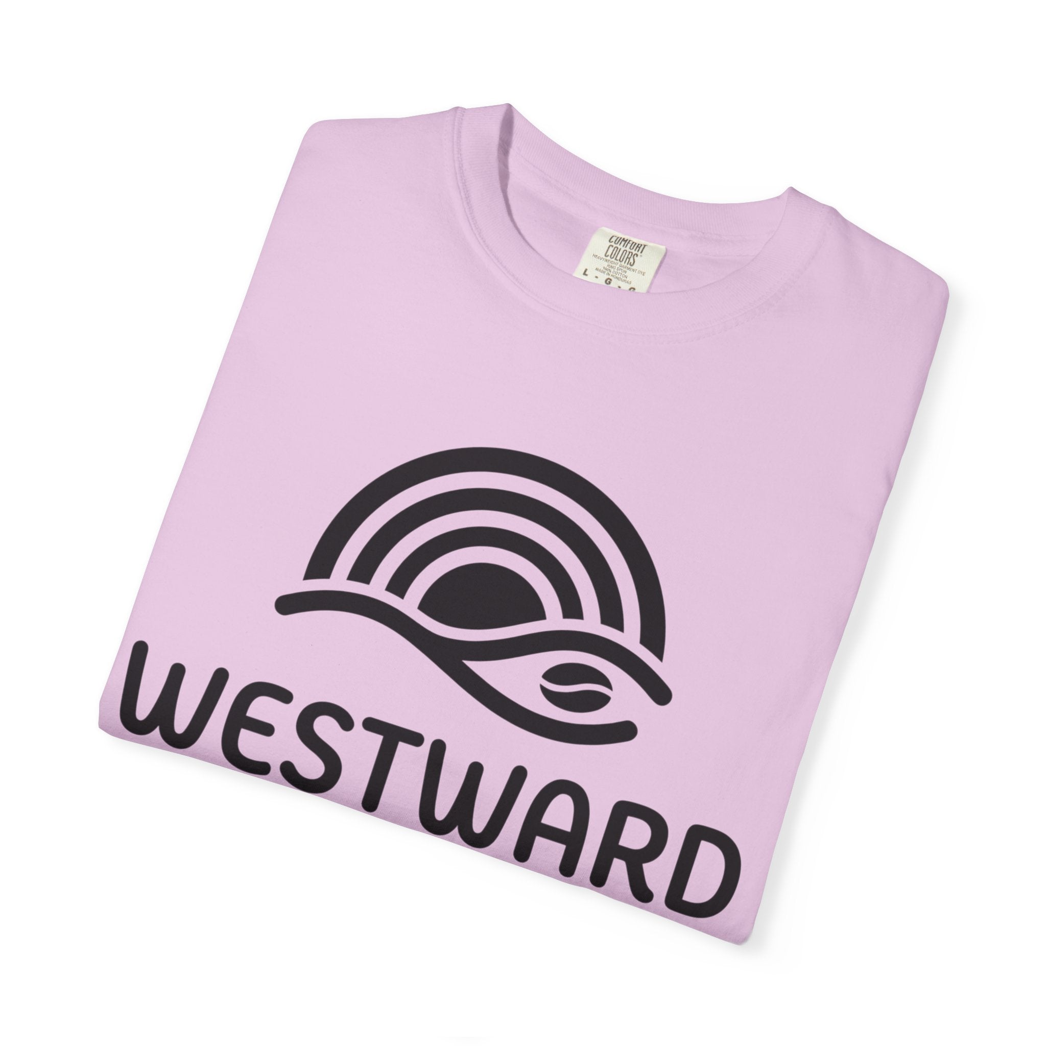 Westward Brew Coffee Logo Tee