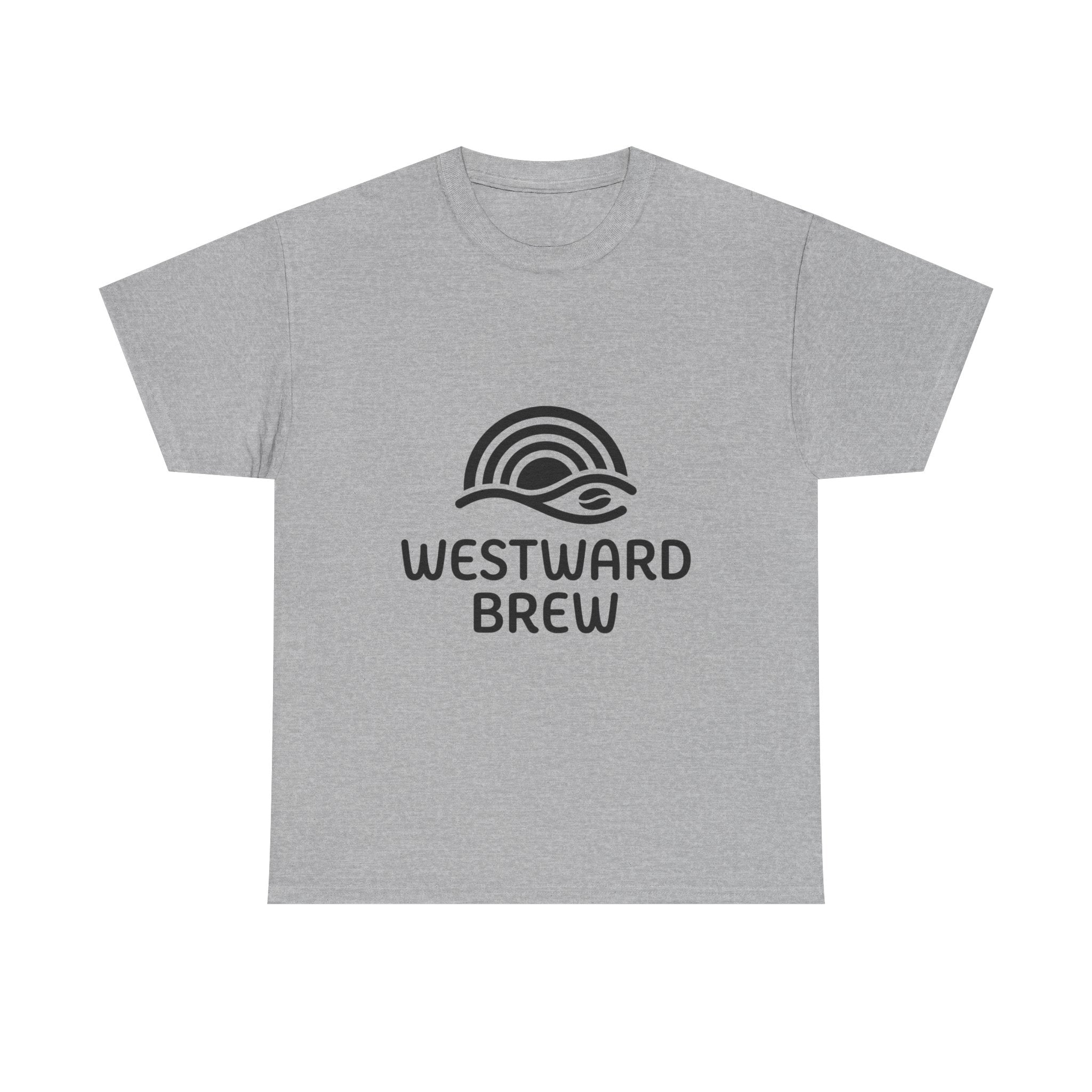T-Shirt — Westward Brew Coffee Tee