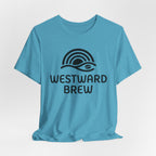 Westward Brew Coffee Logo Tee