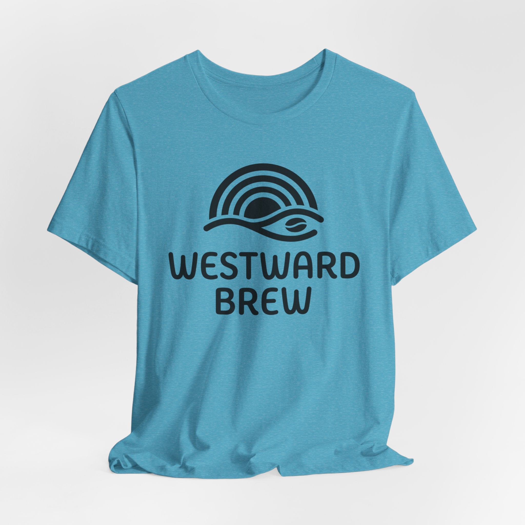 Westward Brew Coffee Logo Tee