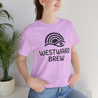 Westward Brew Coffee Logo Tee