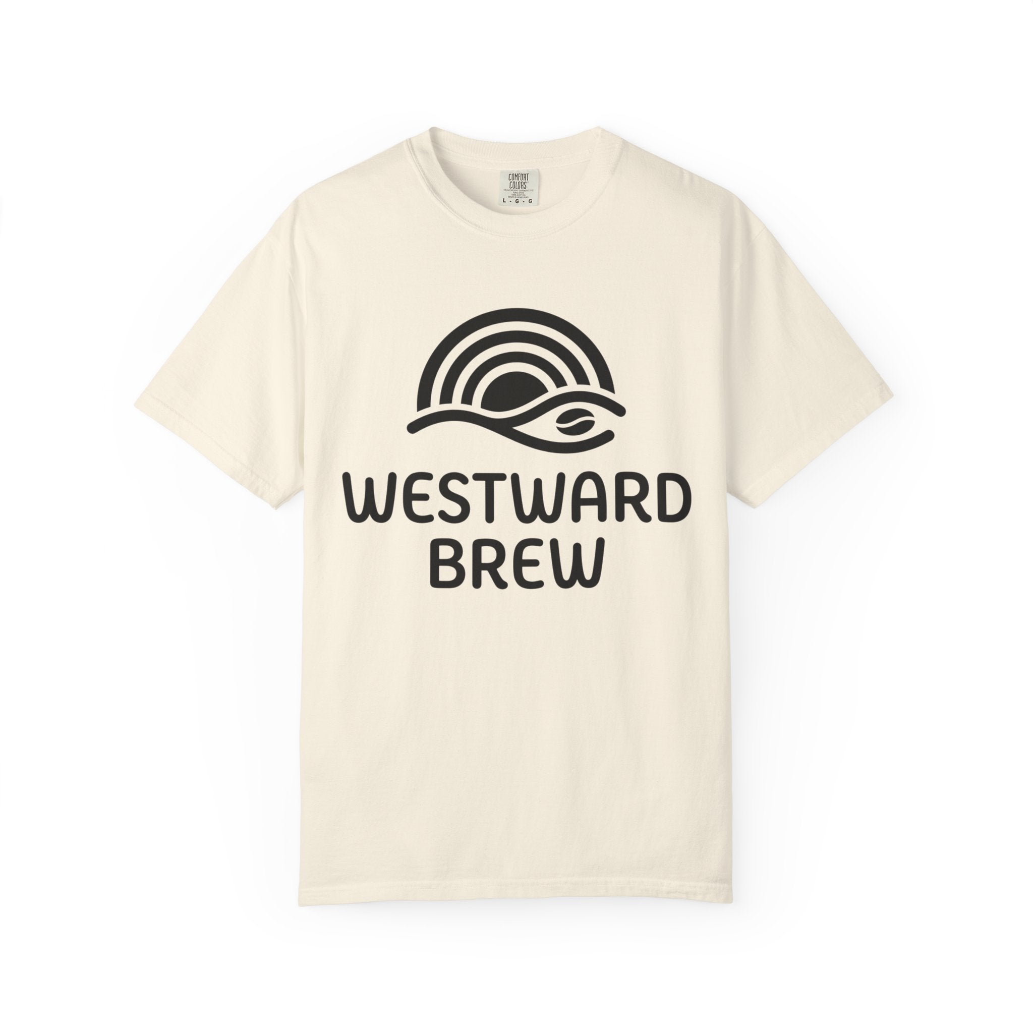Westward Brew Coffee Logo Tee