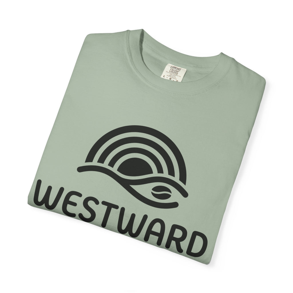 Westward Brew Coffee Logo Tee
