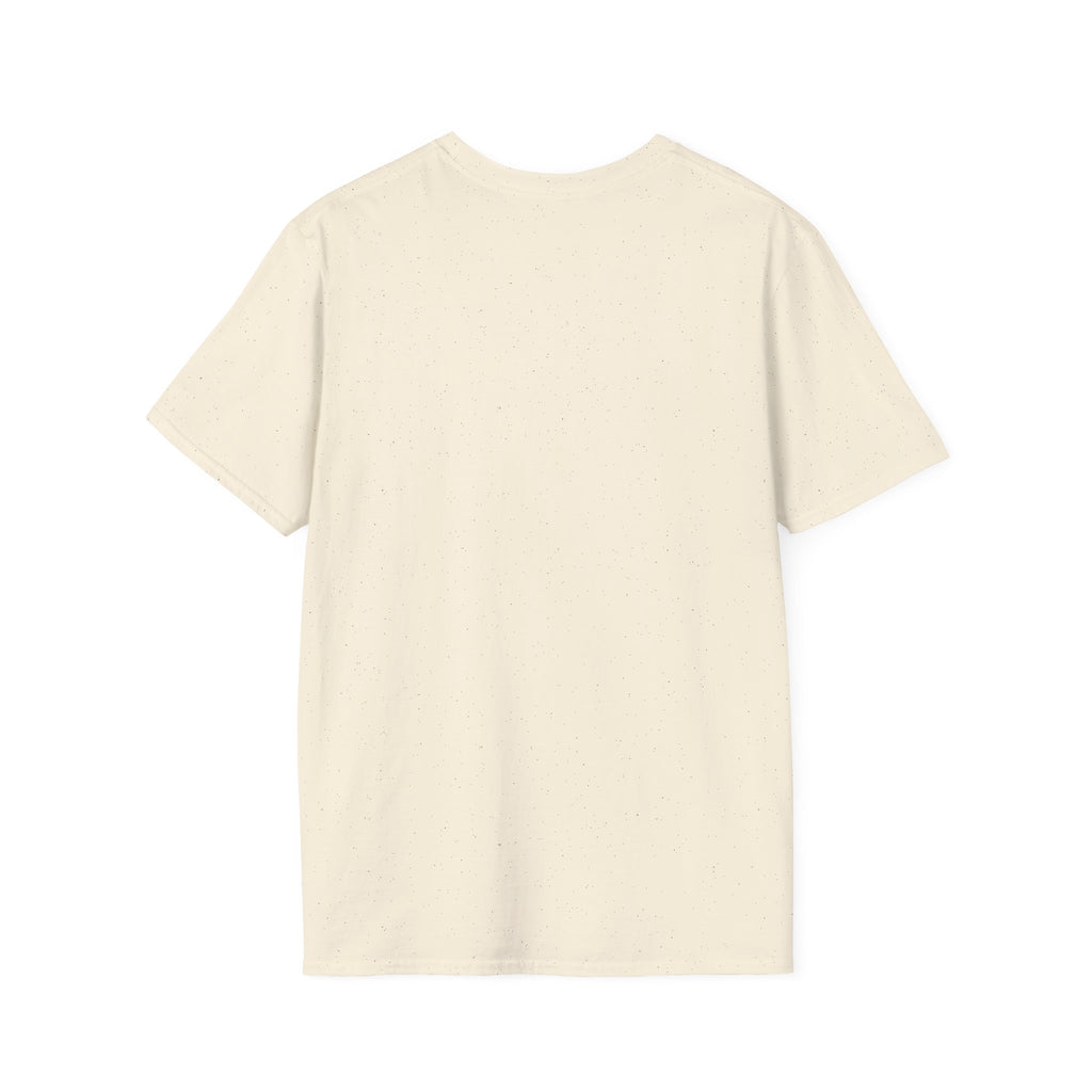 Westward Brew Coffee T-Shirt — Minimalist Logo Tee for Coffee Lovers