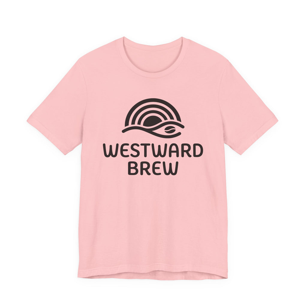 Westward Brew Coffee Logo Tee