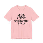 Westward Brew Coffee Logo Tee