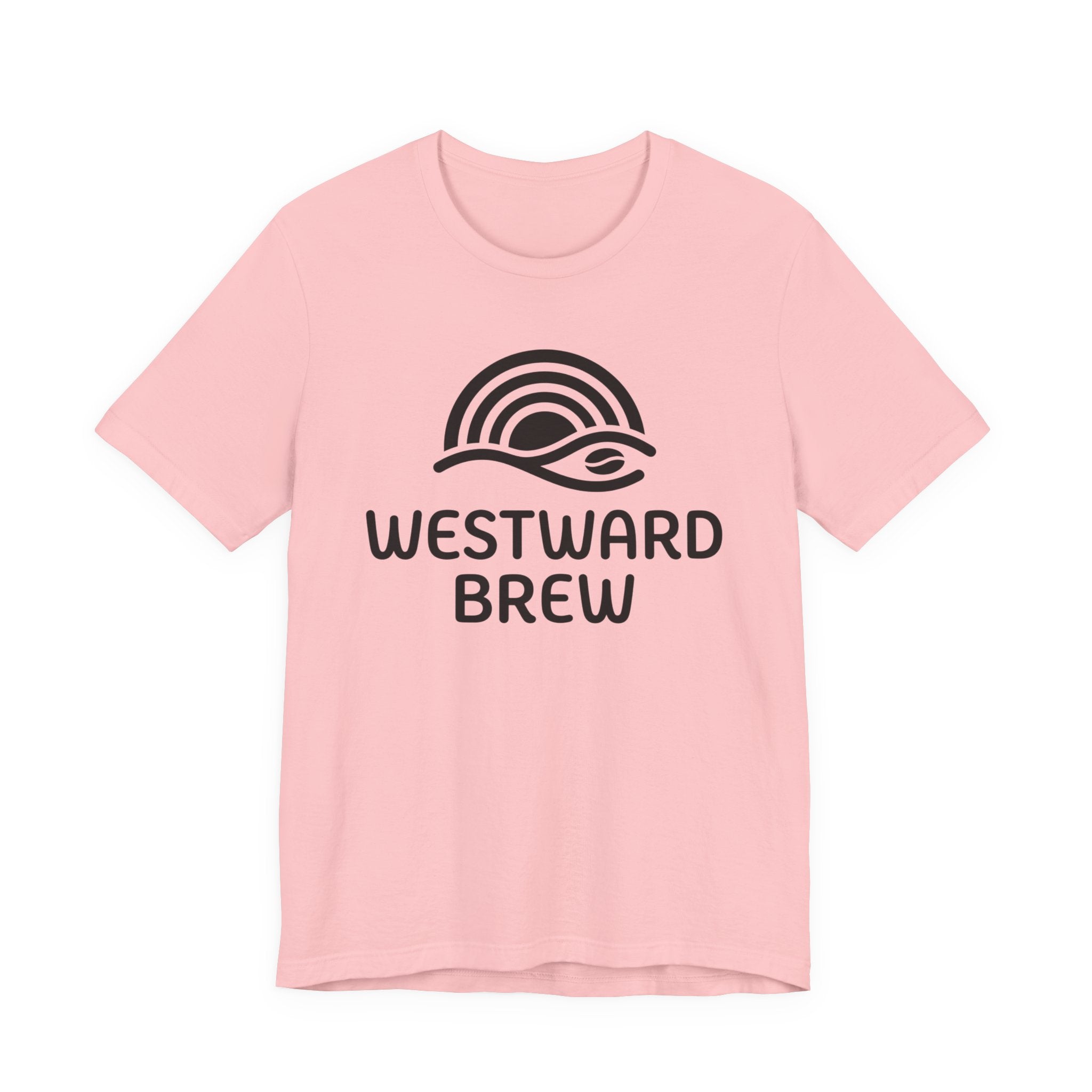 Westward Brew Coffee Logo Tee