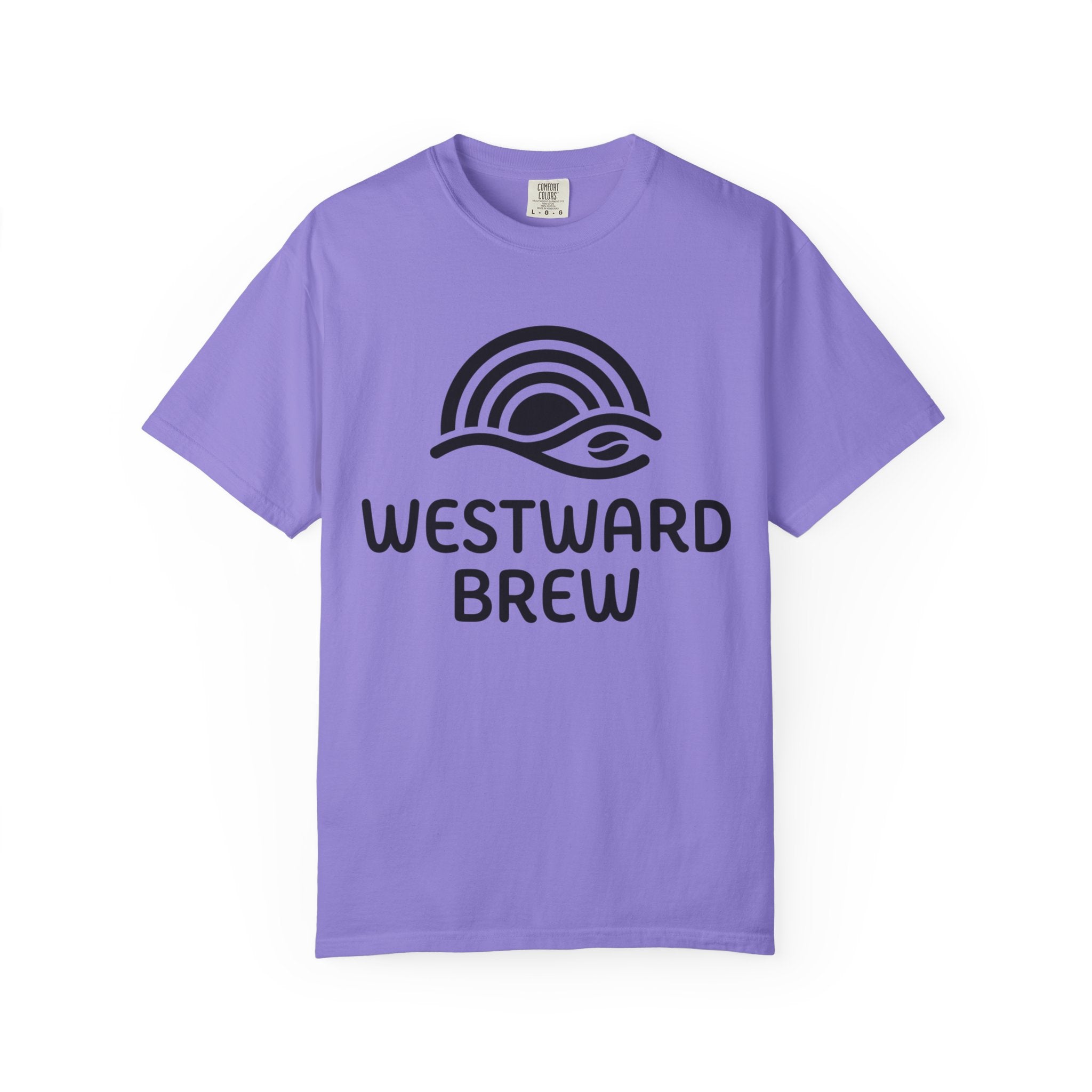 Westward Brew Coffee Logo Tee