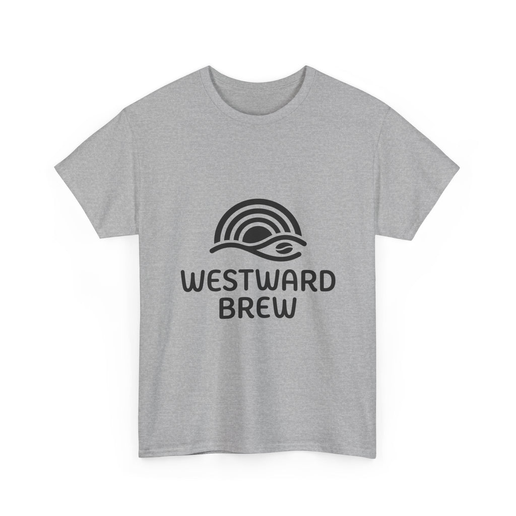 T-Shirt — Westward Brew Coffee Tee