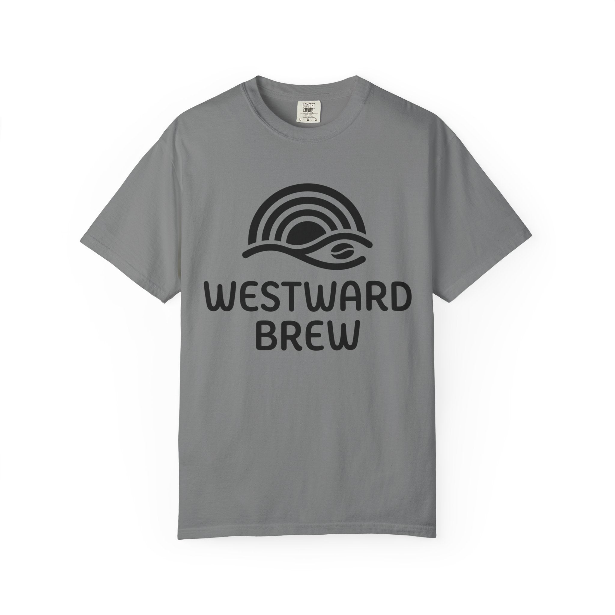 Westward Brew Coffee Logo Tee