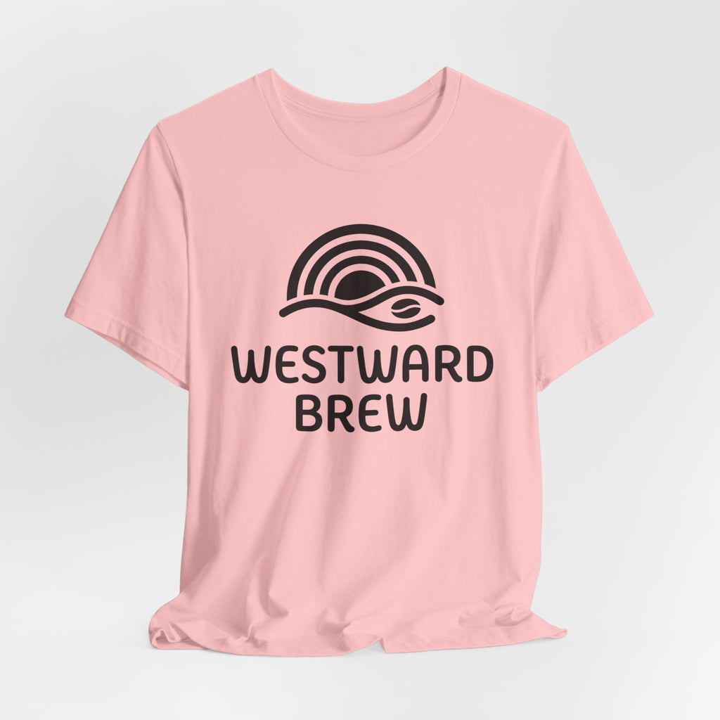 Westward Brew Coffee Logo Tee
