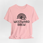 Westward Brew Coffee Logo Tee