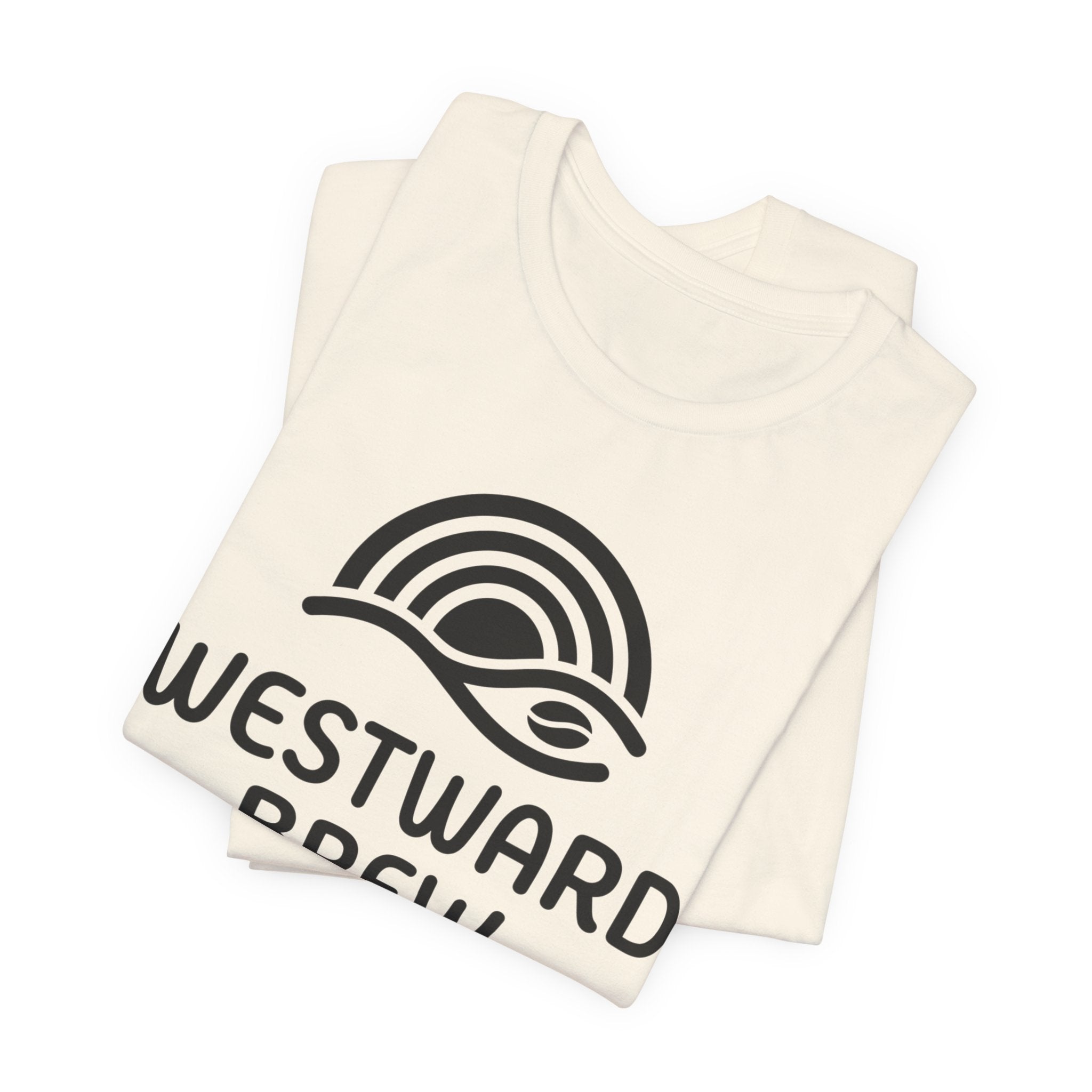 Westward Brew Coffee Logo Tee
