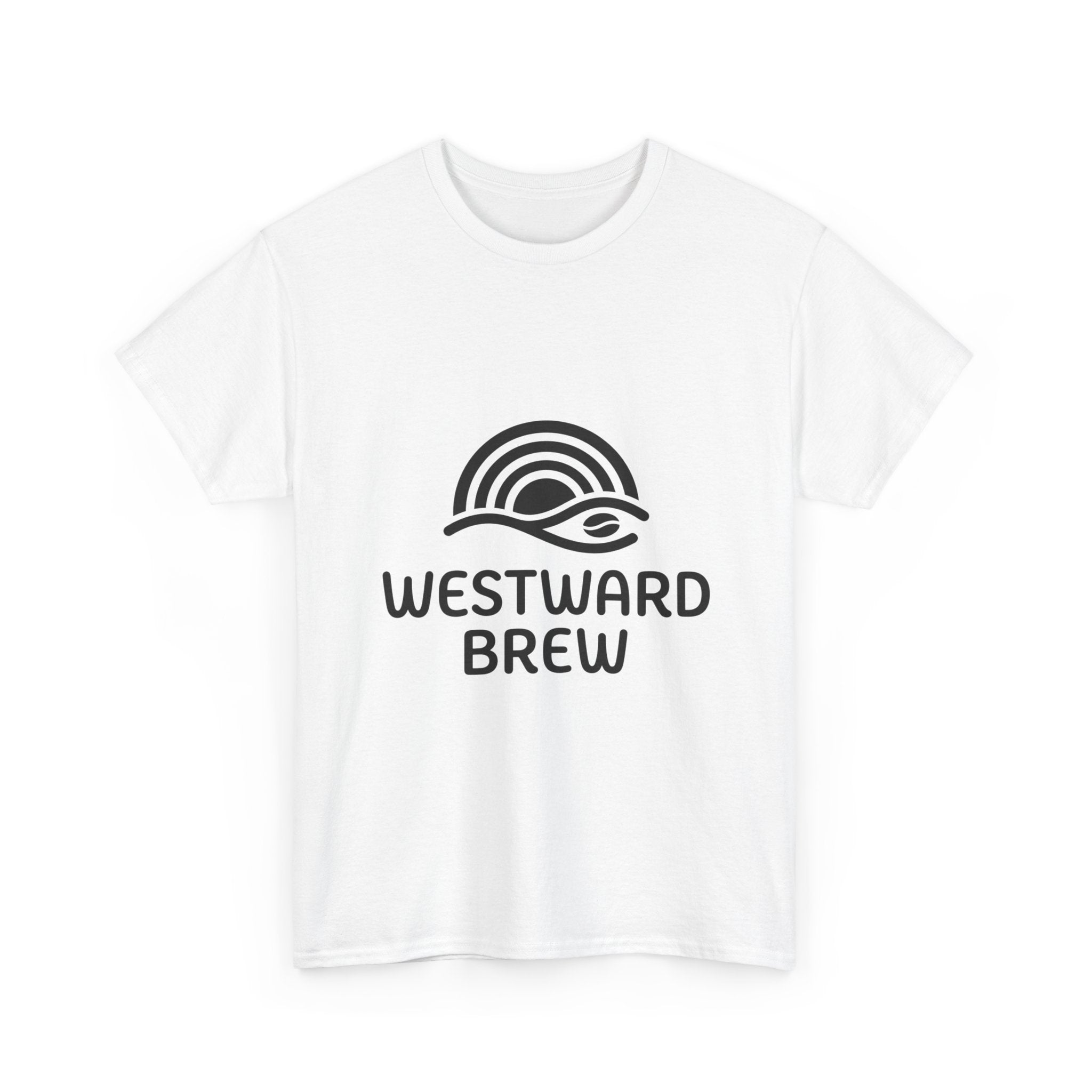 T-Shirt — Westward Brew Coffee Tee