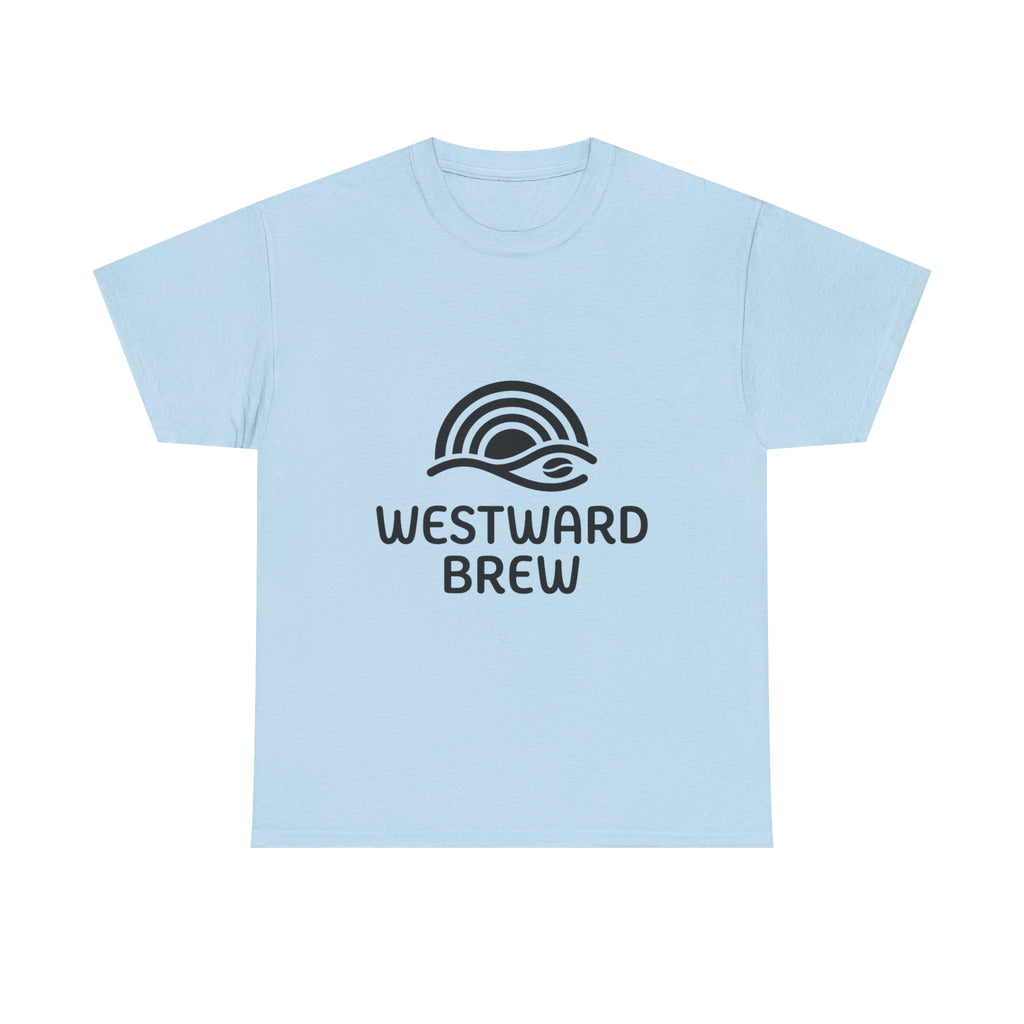 T-Shirt — Westward Brew Coffee Tee