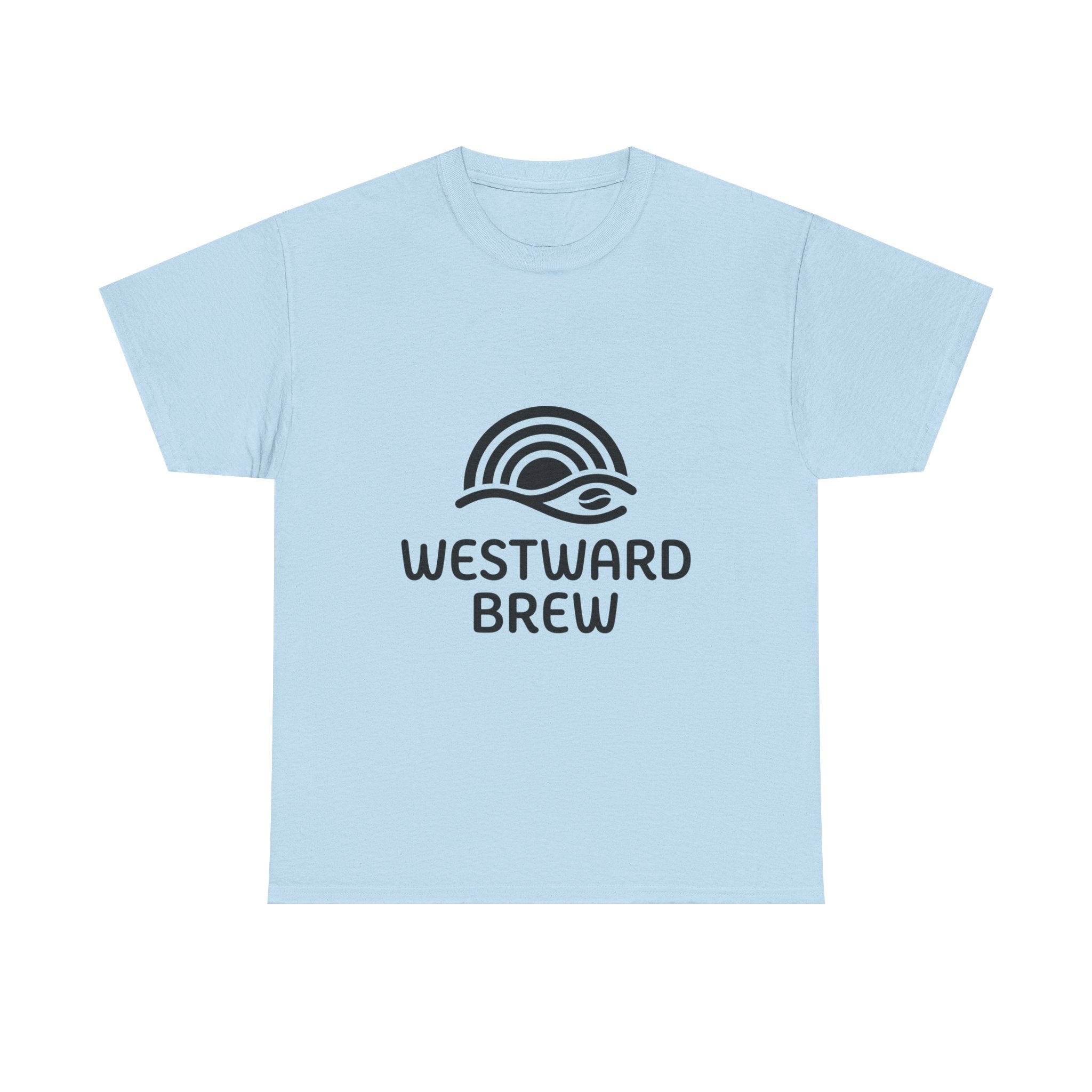 T-Shirt — Westward Brew Coffee Tee