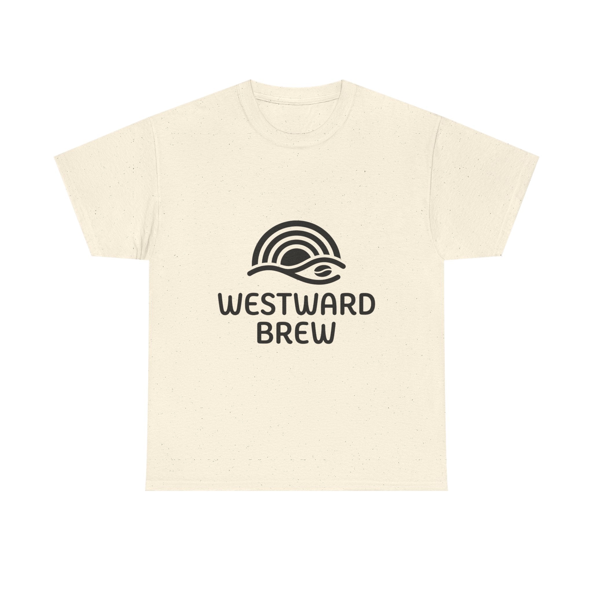 T-Shirt — Westward Brew Coffee Tee