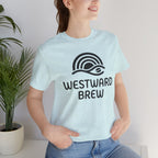 Westward Brew Coffee Logo Tee