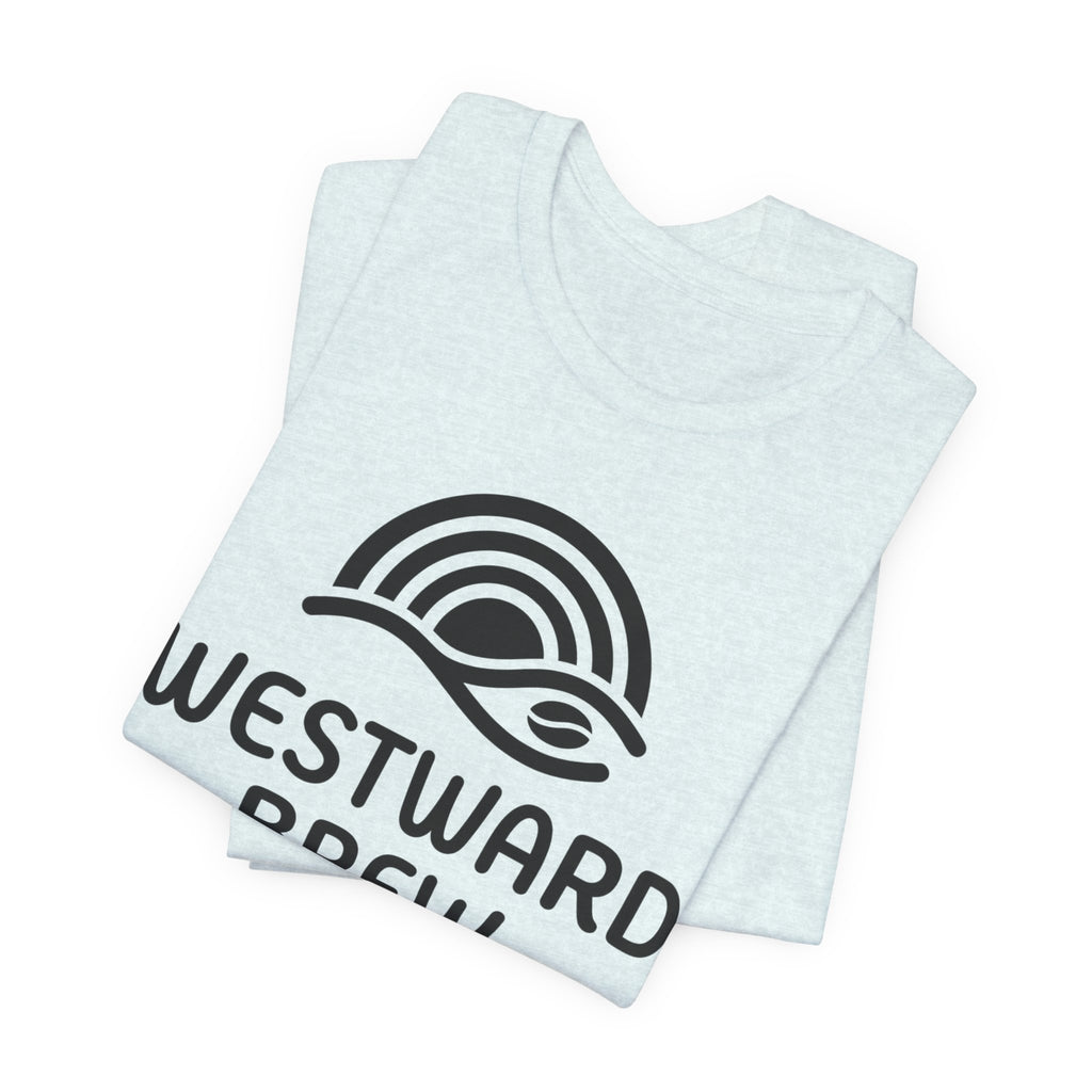 Westward Brew Coffee Logo Tee