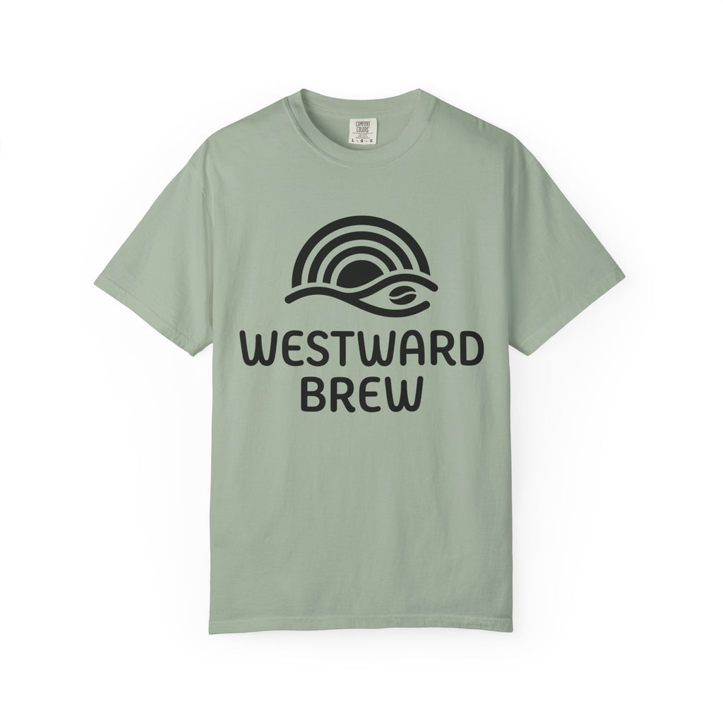 Westward Brew Coffee Logo Tee