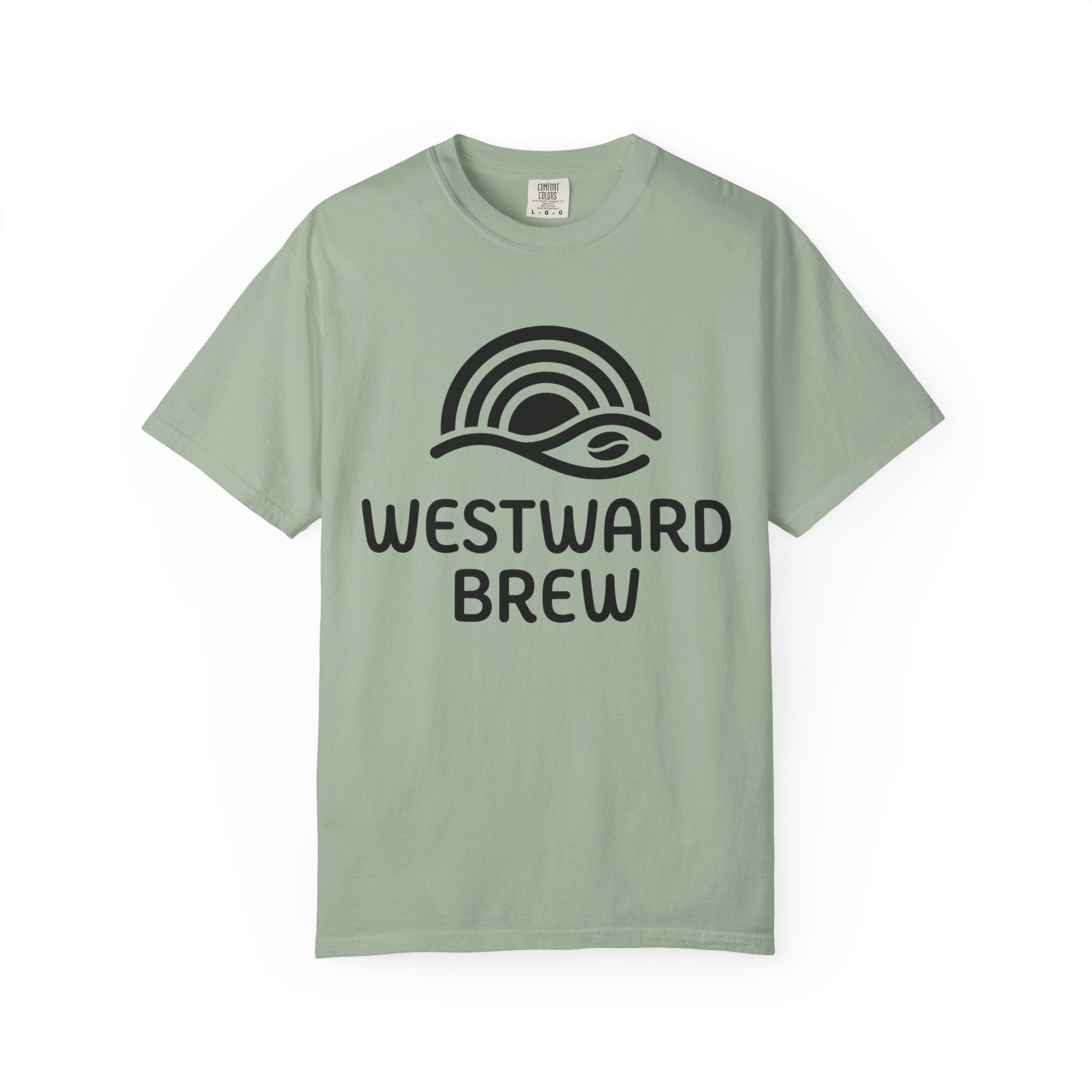 Westward Brew Coffee Logo Tee