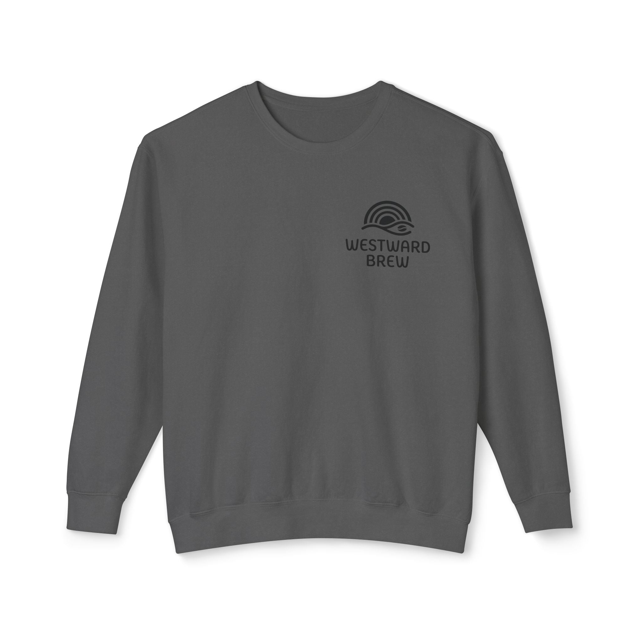 Unisex Lightweight Crewneck Sweatshirt