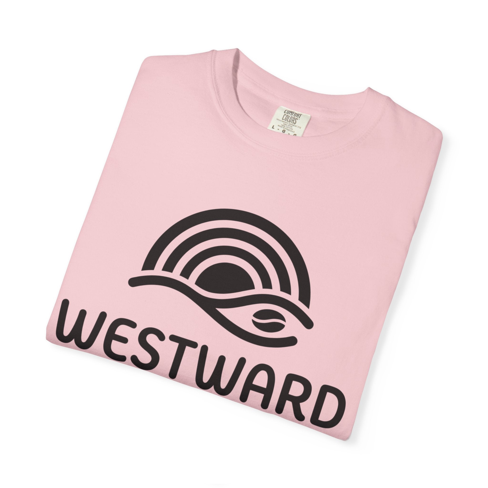 Westward Brew Coffee Logo Tee