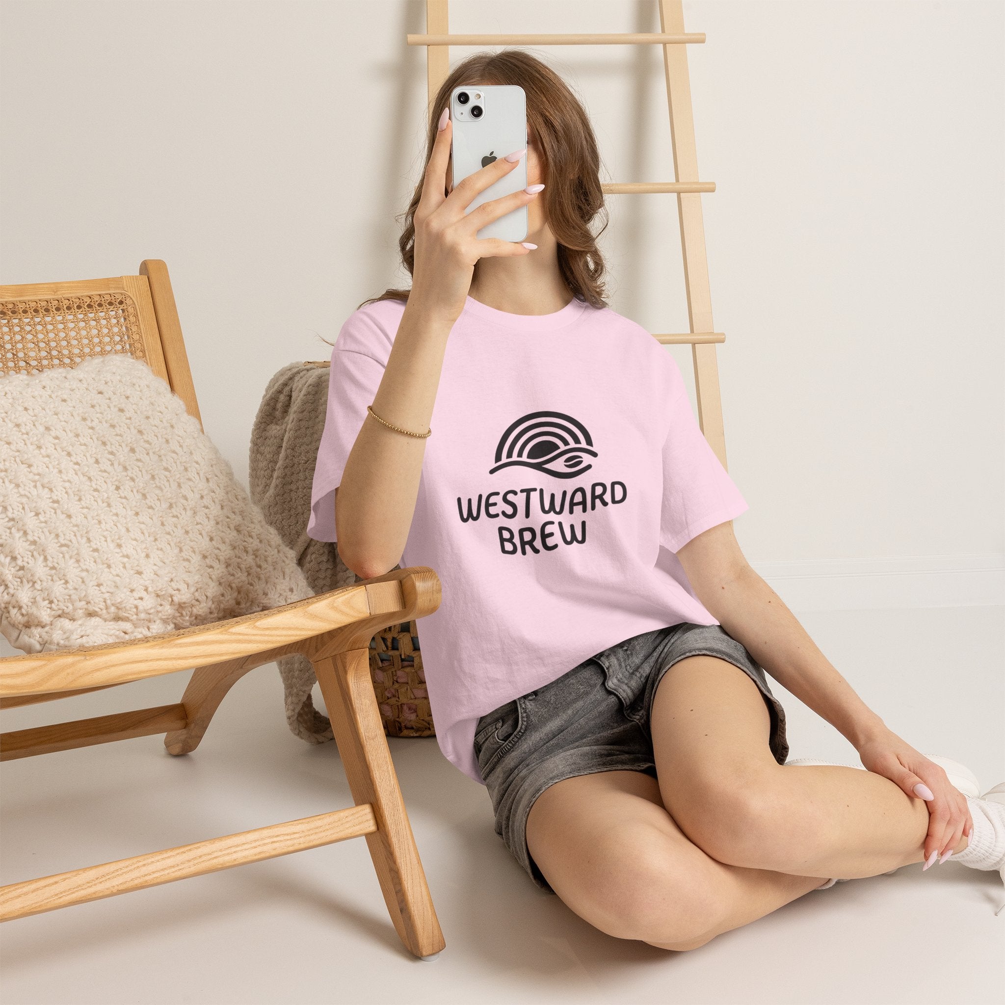 T-Shirt — Westward Brew Coffee Tee