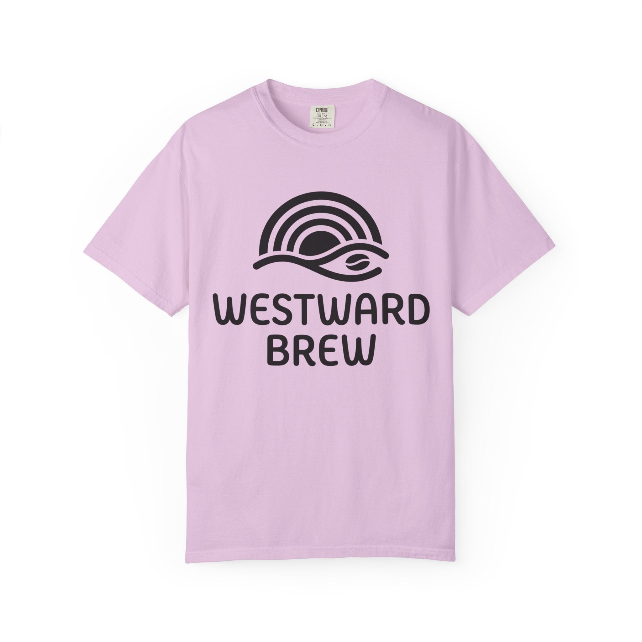 Westward Brew Coffee Logo Tee