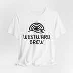 Westward Brew Coffee Logo Tee