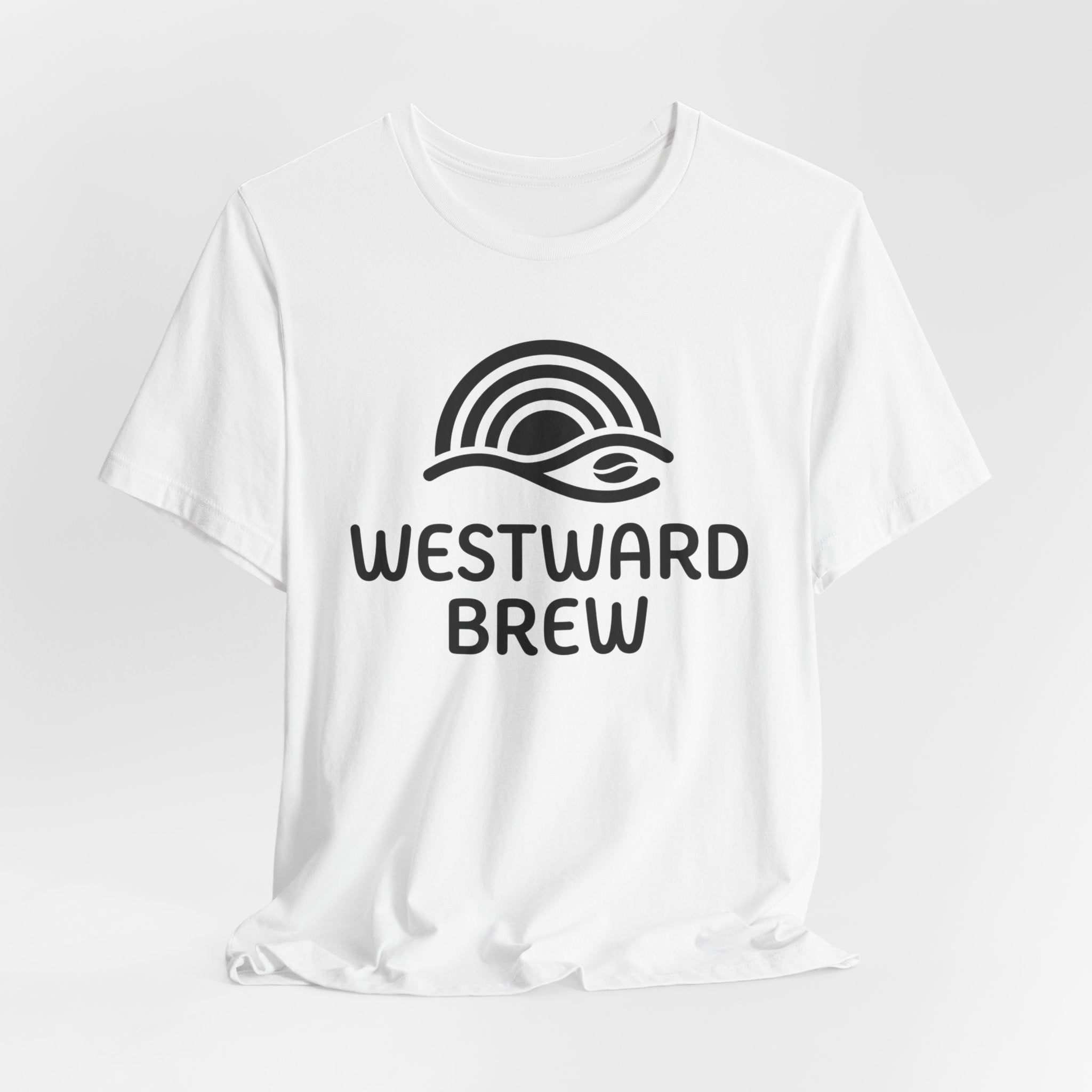 Westward Brew Coffee Logo Tee