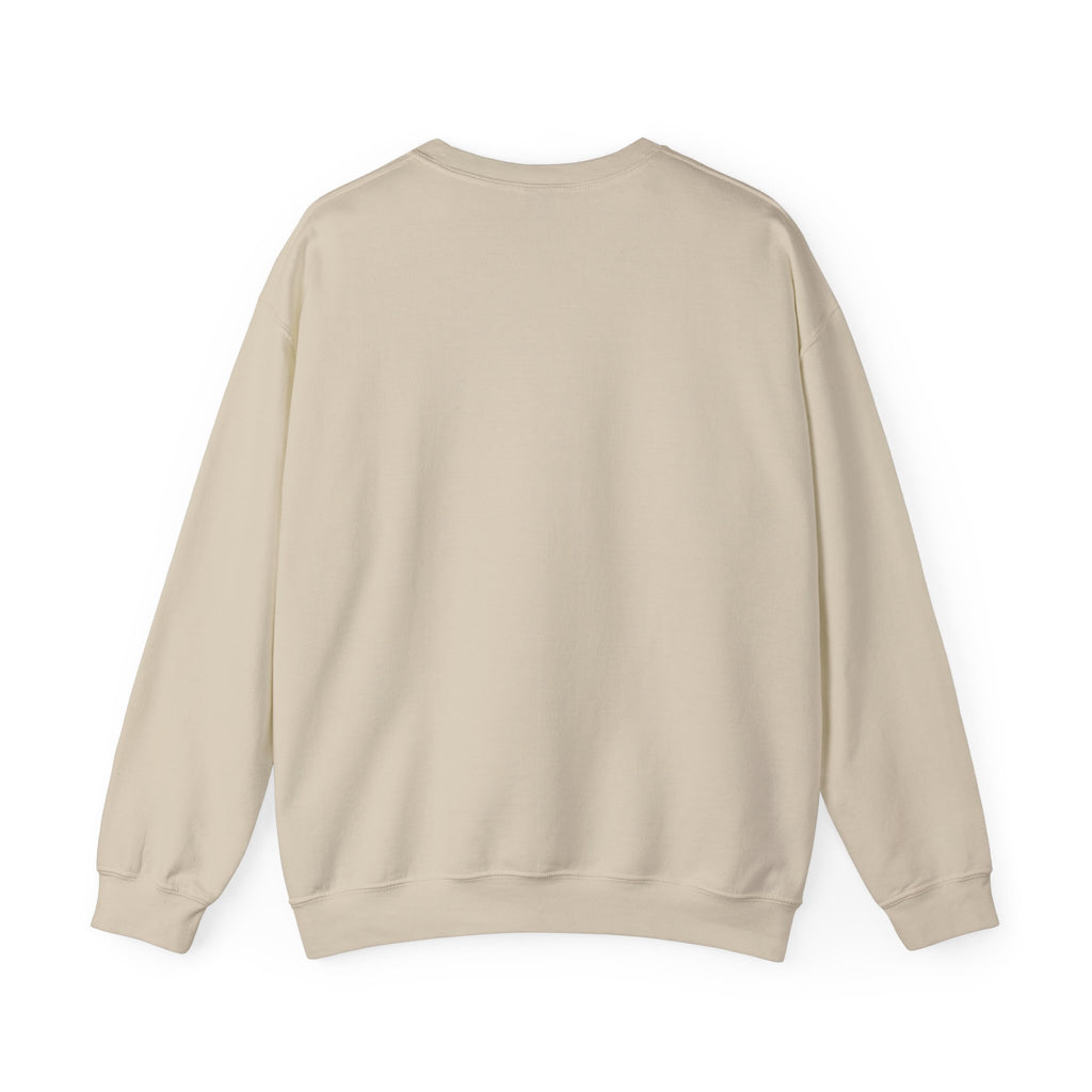 Westward Brew Crewneck Sweatshirt — Coastal Coffee Logo Pullover