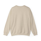 Westward Brew Crewneck Sweatshirt — Coastal Coffee Logo Pullover