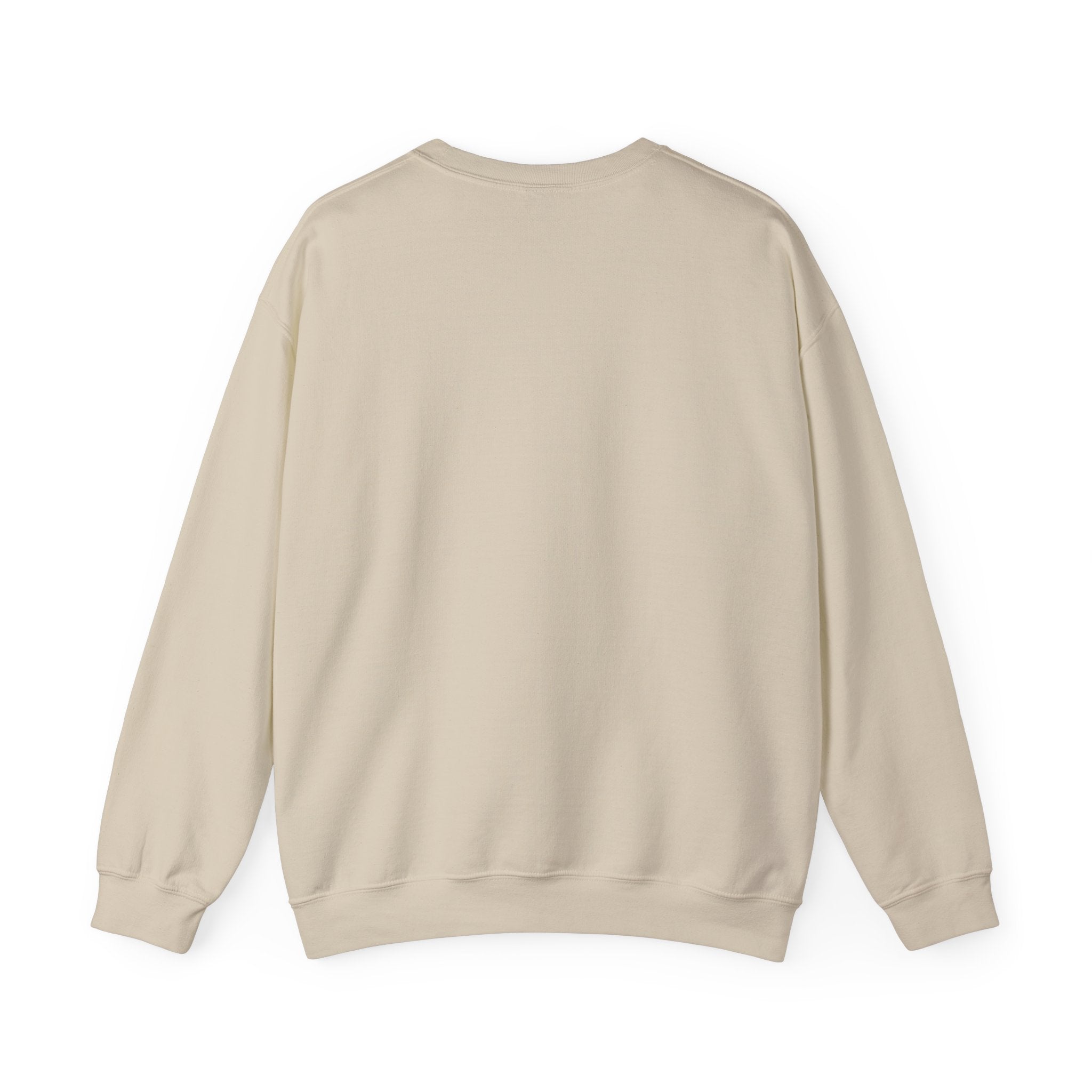 Westward Brew Crewneck Sweatshirt — Coastal Coffee Logo Pullover