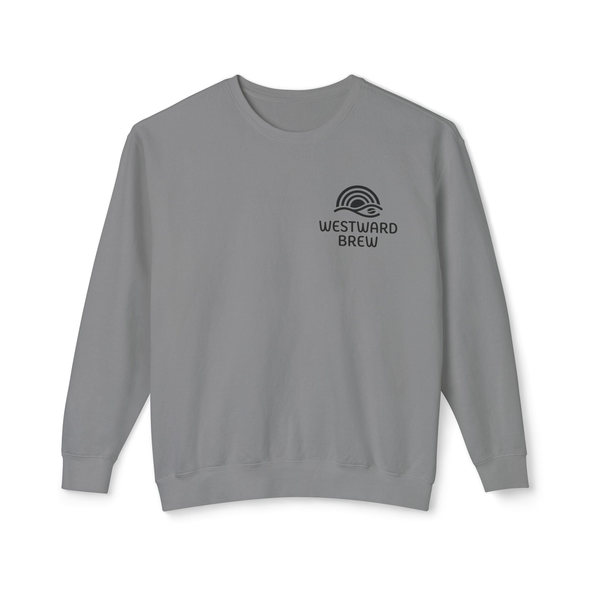 Unisex Lightweight Crewneck Sweatshirt