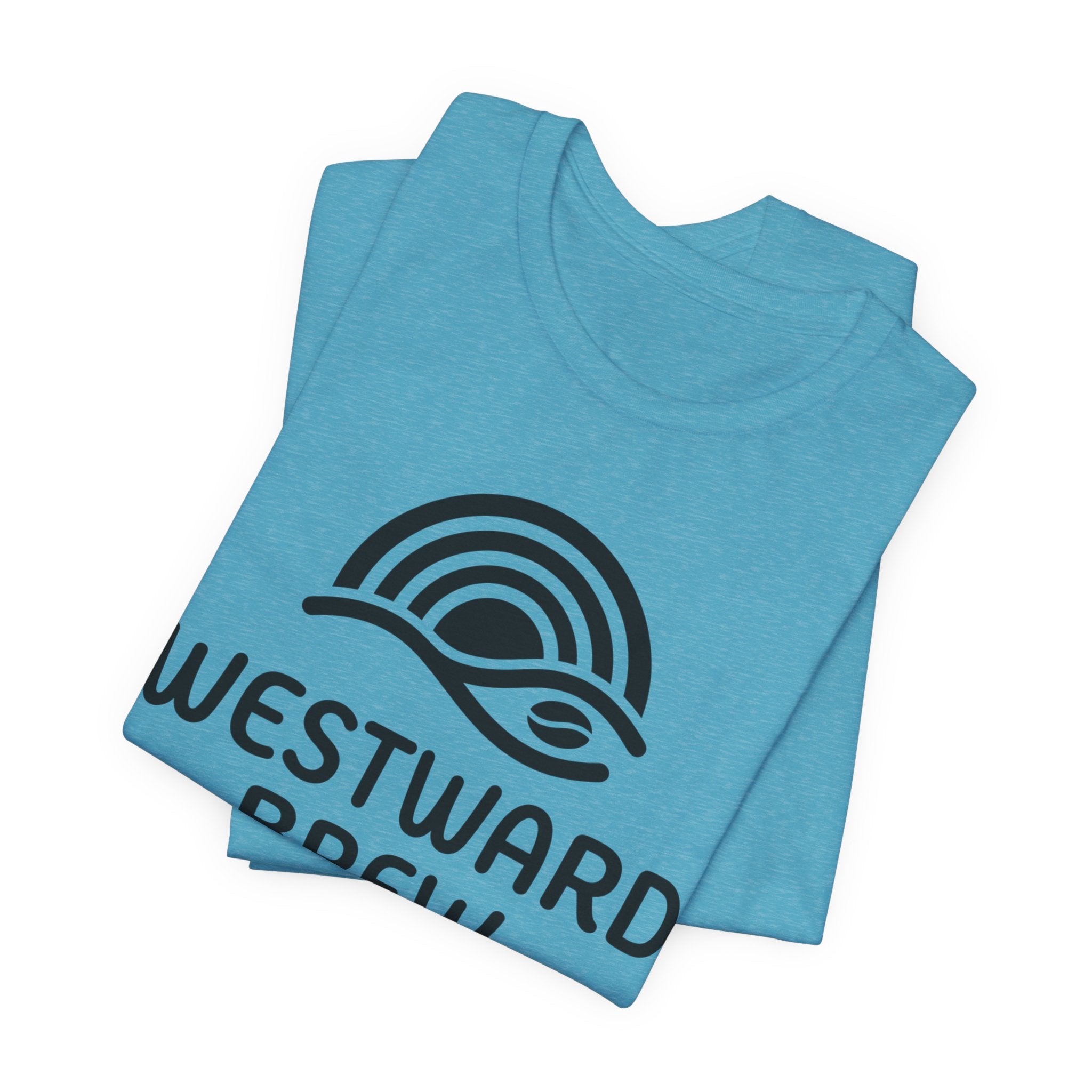 Westward Brew Coffee Logo Tee