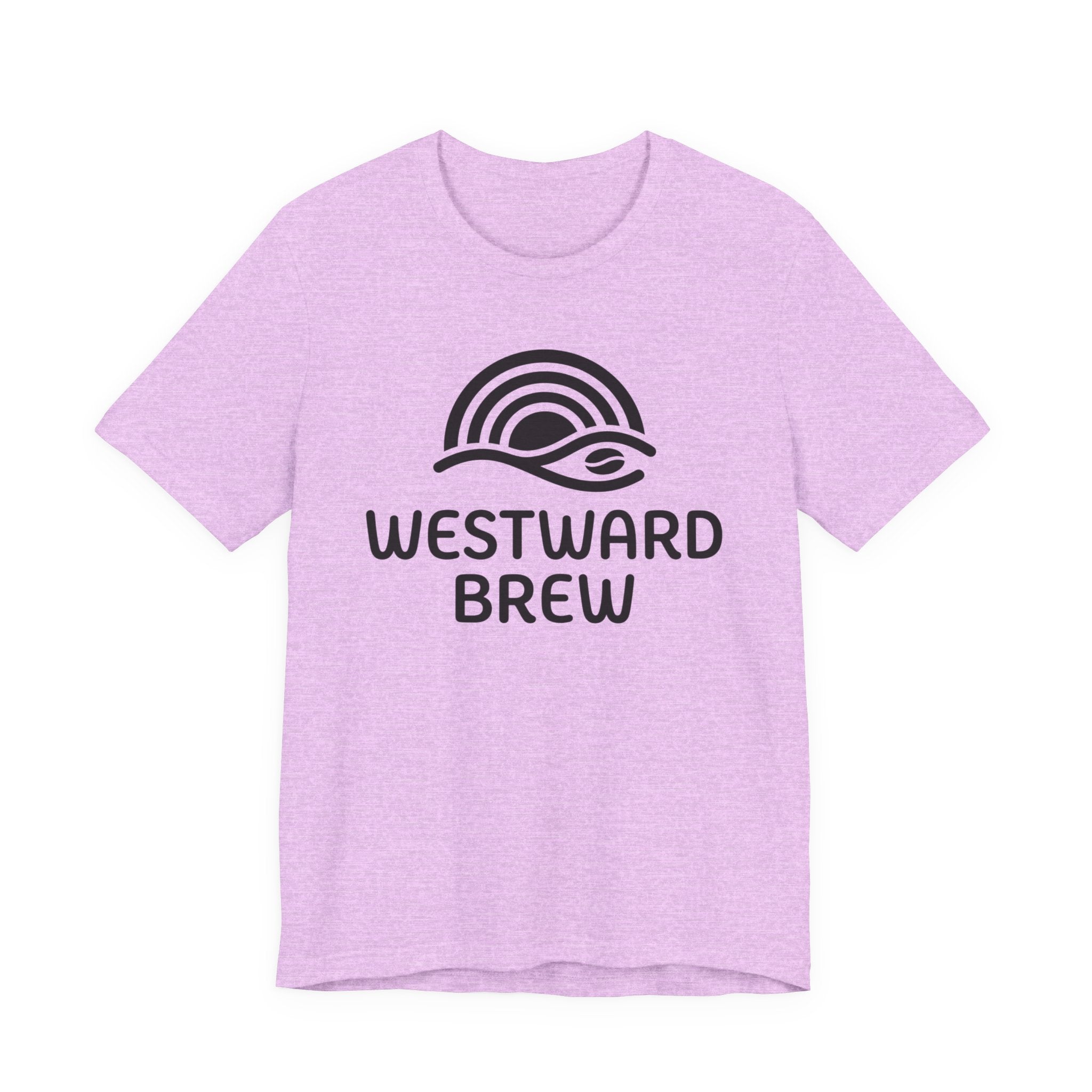 Westward Brew Coffee Logo Tee